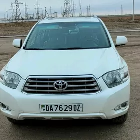 Toyota Highlander 2008
