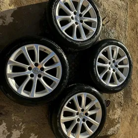 18lik Orginal diska pakriska