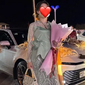 Gipyur şantu bilen garlan