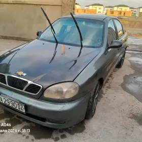 Daewoo Lanos 1999