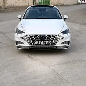 Hyundai Sonata 2021
