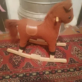 Atjagaz kacalka Лошадка