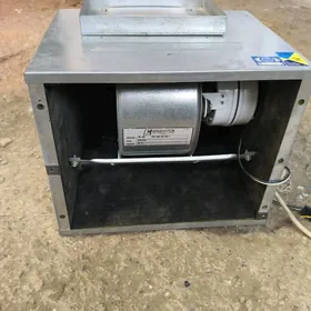 Вытяжка , вентиляция