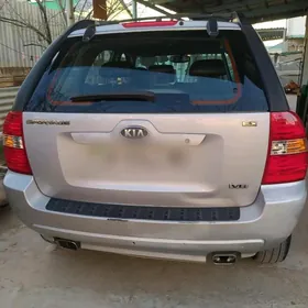 Kia Sportage 2005