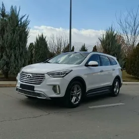 Hyundai Santa Fe 2017