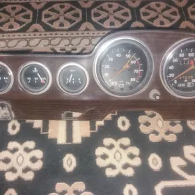Приборы Ваз 2106