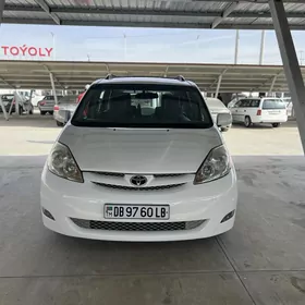 Toyota Sienna 2009