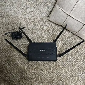 Tenda 4şahly roulter