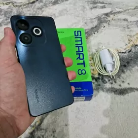 Infinix Smart 8 8/128gb