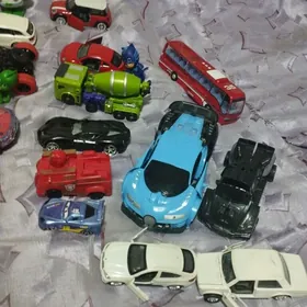 igruski masin игрушки