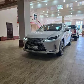 Lexus RX 350 2020