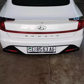 Hyundai Sonata 2022