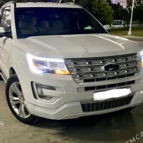 Ford Explorer 2016