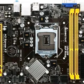 H61 (1155) , 3GEN , core i5