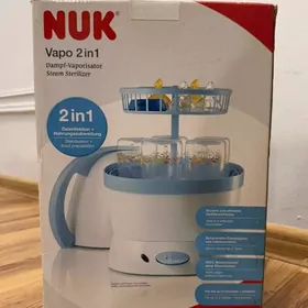NUK 2 стерилизатор / пароварка