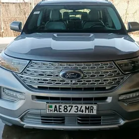 Ford Explorer 2021