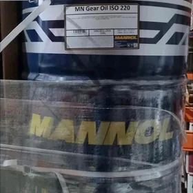 Gear Oil ISO 220 MANNOL 220