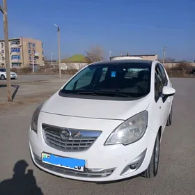 Opel Meriva 2013