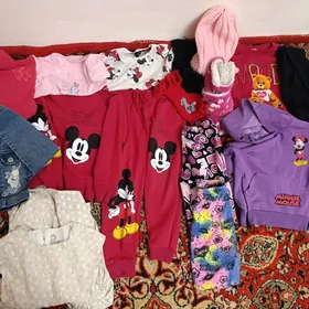 вещи детские