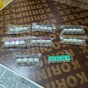 Брелок-антистресс