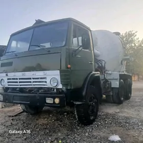 Kamaz 4310 1992