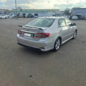 Toyota Corolla 2009