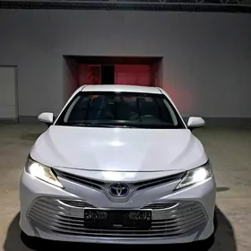 Toyota Camry 2019