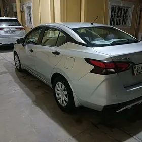 Nissan Sentra 2020