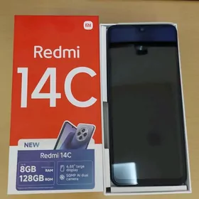 Redmi 14C Telefon