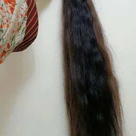 natural sac натуральные волосы