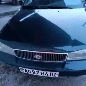 Kia Credos/Clarus 1996