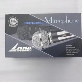 микрафон  лайн