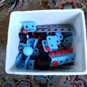 Конструктор детский