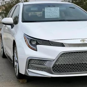 Toyota Corolla 2022