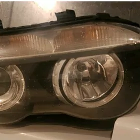 бмв 745 Фары 2 шт