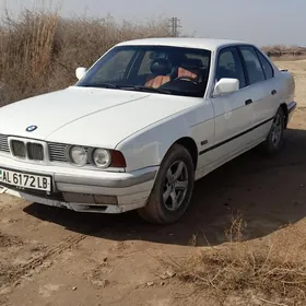 BMW 525 1991