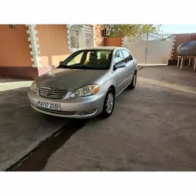 Toyota Corolla 2007