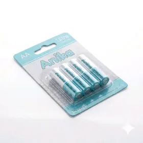 Батарейки AA️Anika Ultra