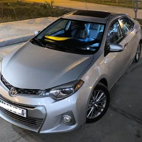 Toyota Corolla 2013