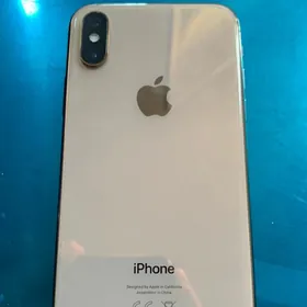 iPhone XS