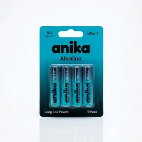 Батарейки AA️Anika Ultra+