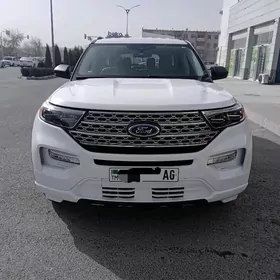 Ford Explorer 2021