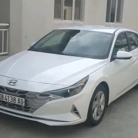 Hyundai Elantra 2020