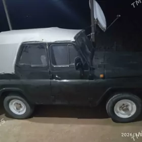 UAZ 469 1989