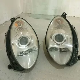 fara mersedes R klas