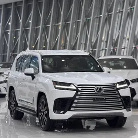 Lexus LX 700h 2025