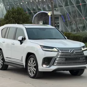 Lexus LX 700h 2024