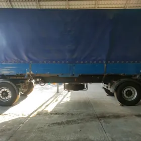 Kogel Euro Trailer 2008