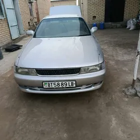 Toyota Chaser 1993