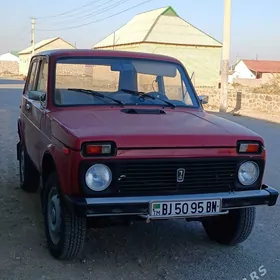 Lada Niva 1993